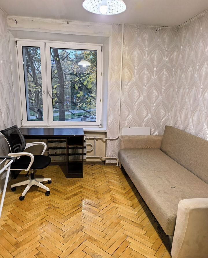2-комнатная квартира 38 м², Москва — фото 3