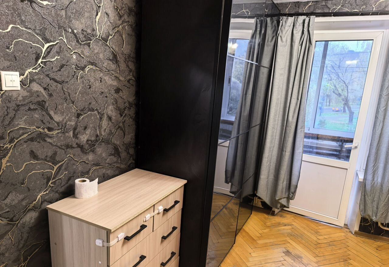 2-комнатная квартира 38 м², Москва — фото 2