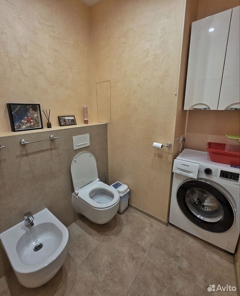 2-комнатная квартира 60 м², Симферополь — фото 2