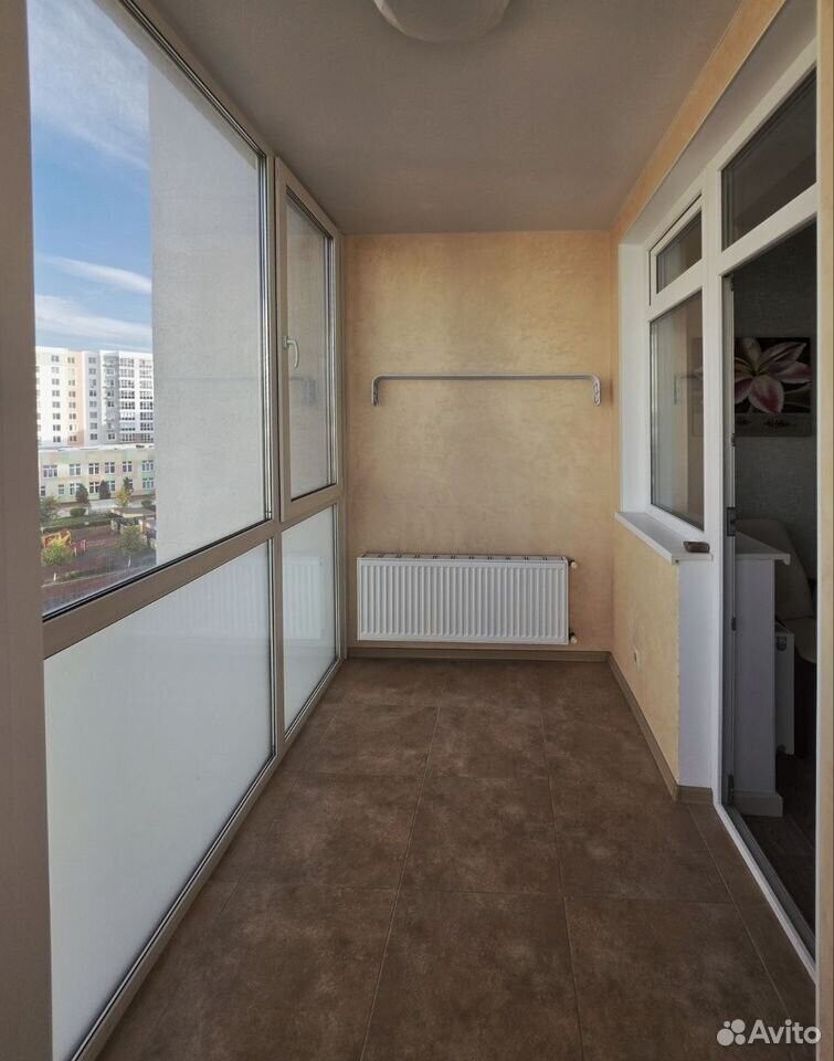 2-комнатная квартира 60 м², Симферополь — фото 3