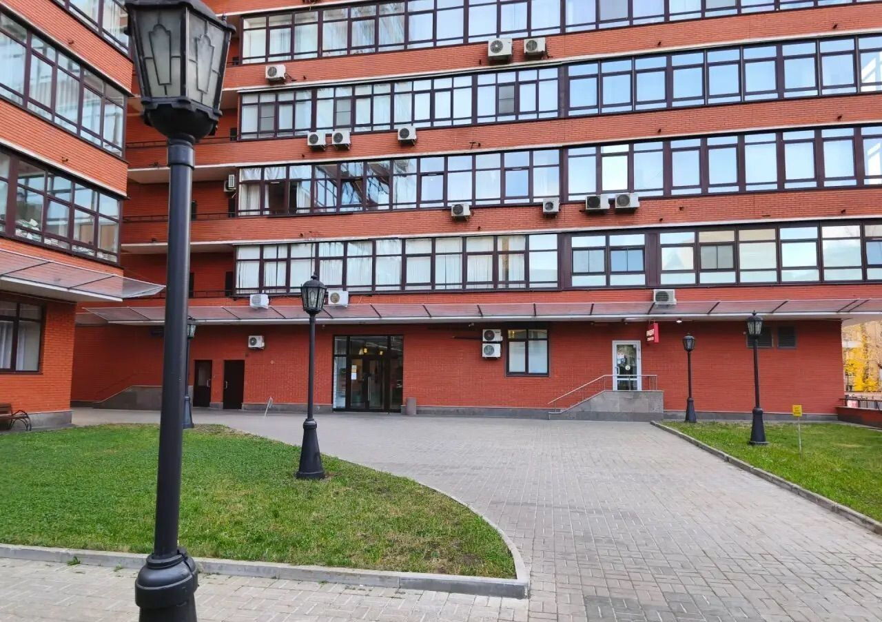 3-комнатная квартира 120 м², Москва — фото 1