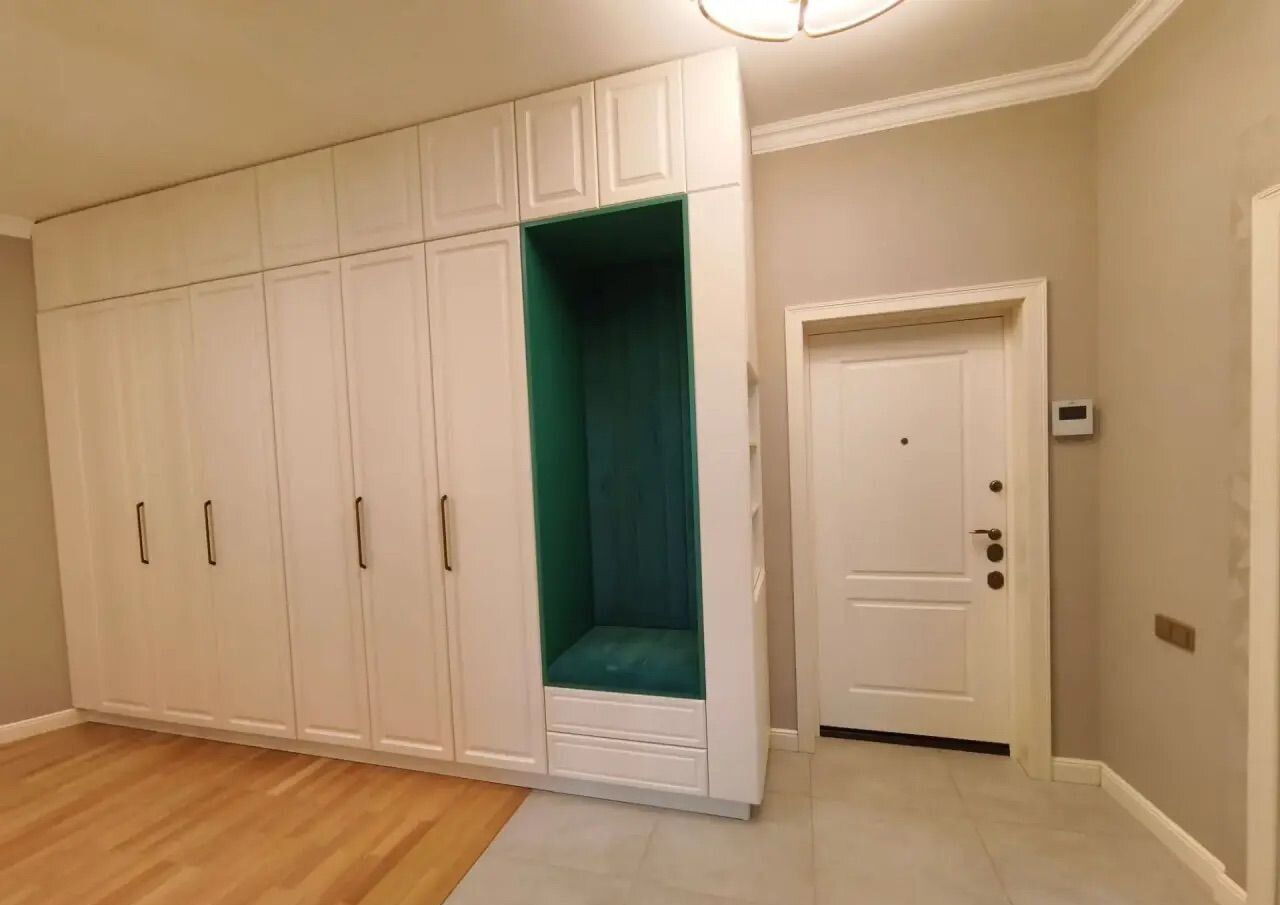 3-комнатная квартира 120 м², Москва — фото 3