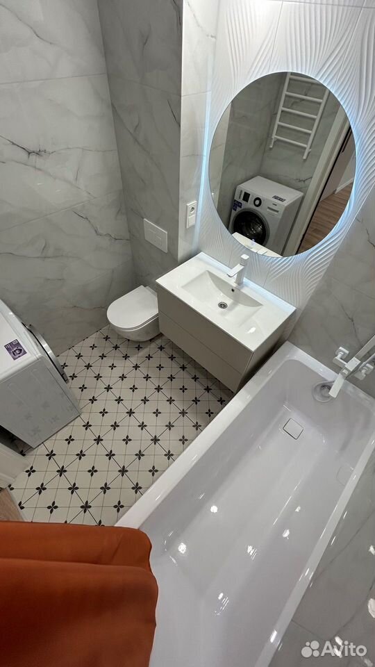 2-комнатная квартира 40 м², Уфа — фото 3