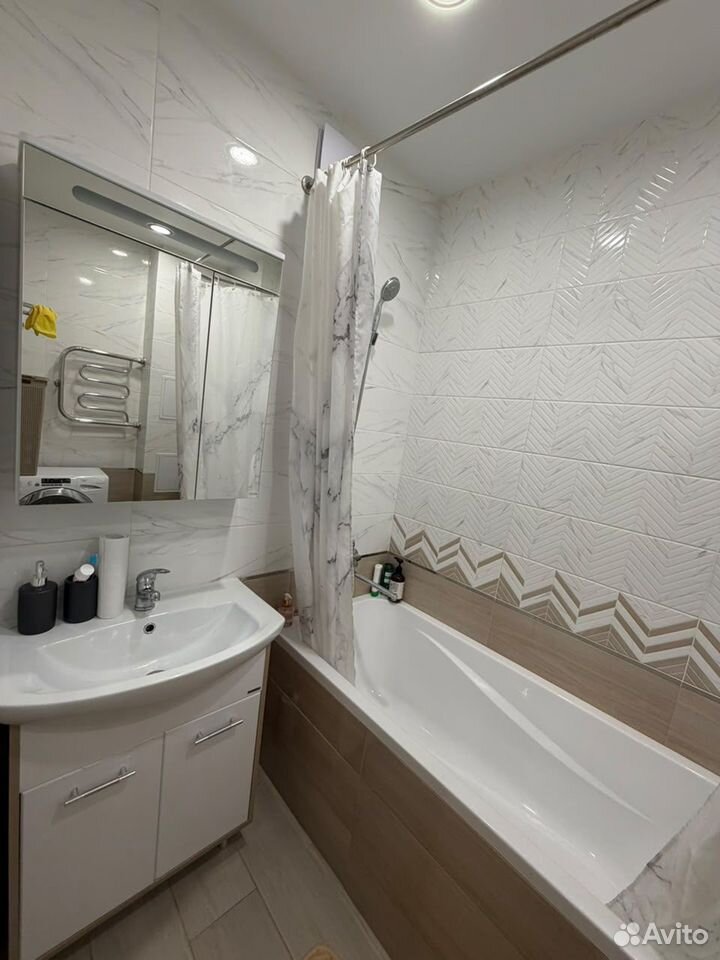1-комнатная квартира 41 м², Ростов-на-Дону — фото 2