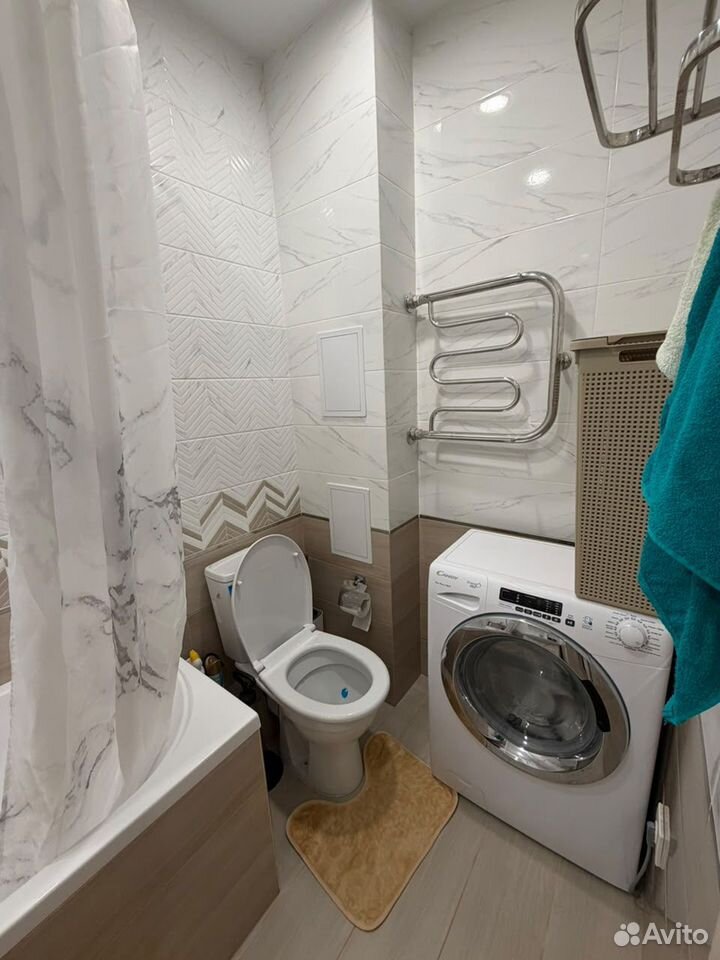 1-комнатная квартира 41 м², Ростов-на-Дону — фото 3