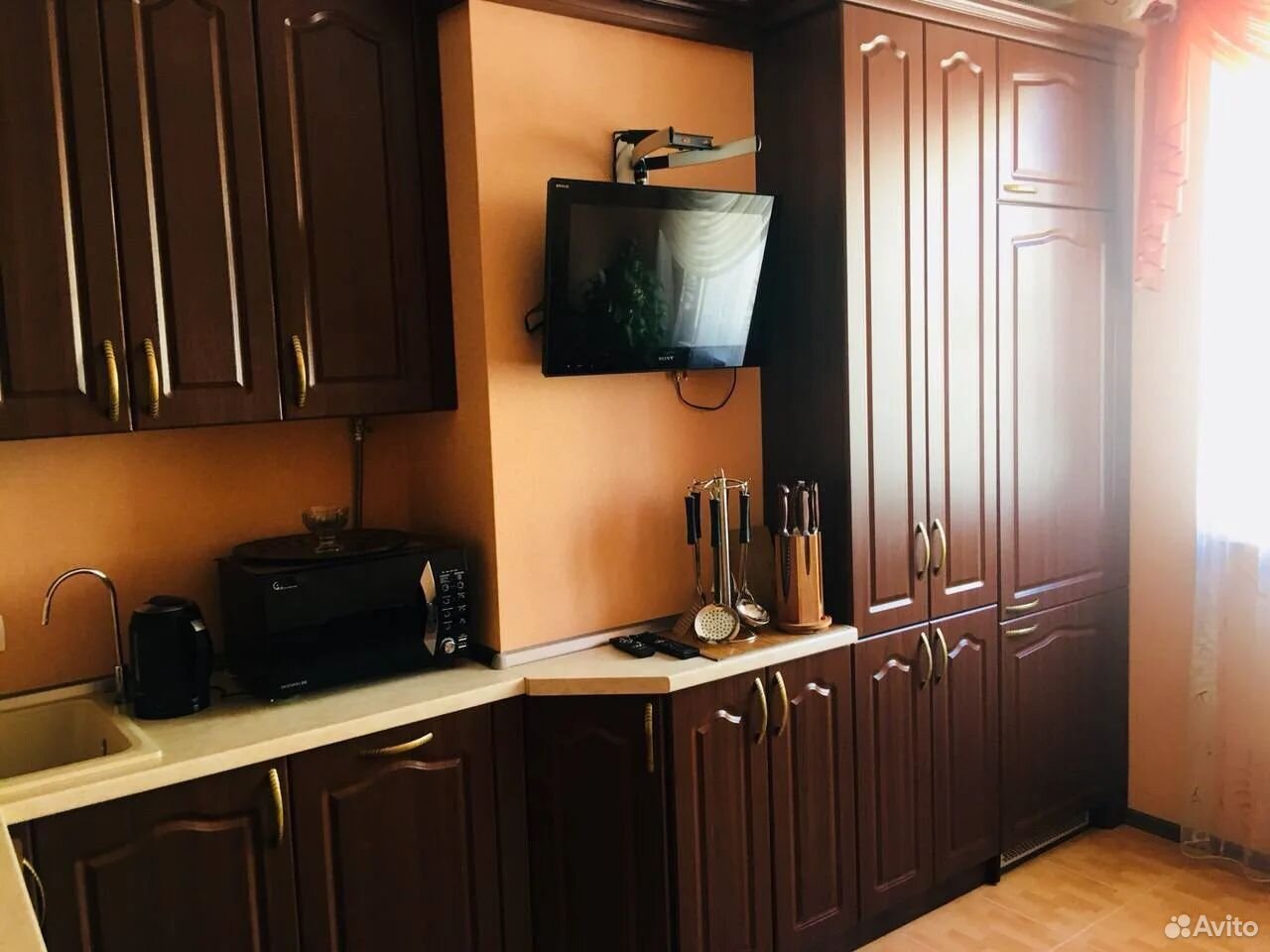 1-комнатная квартира 43 м², Симферополь — фото 4