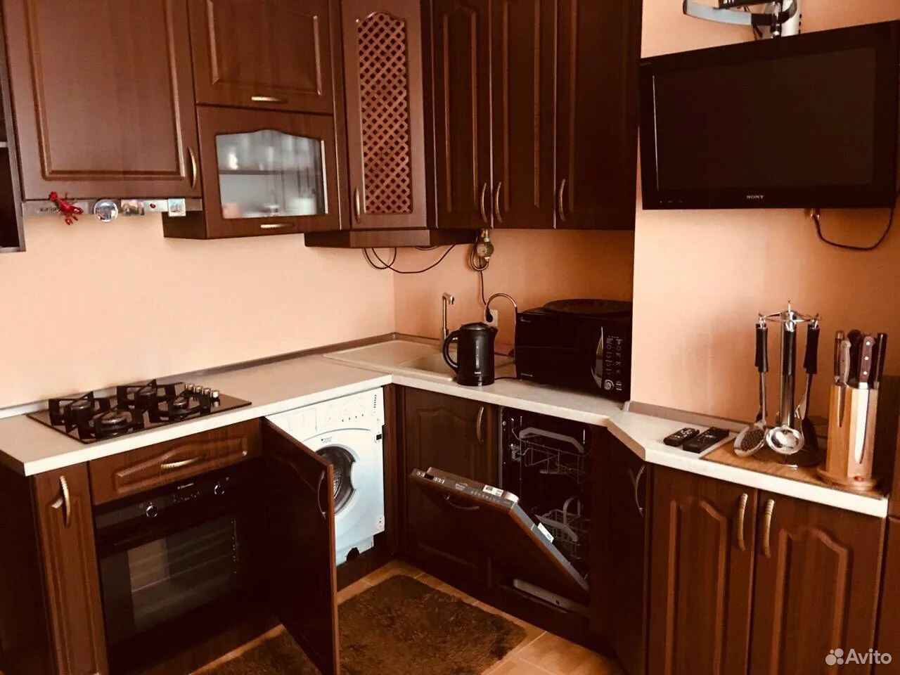 1-комнатная квартира 43 м², Симферополь — фото 3