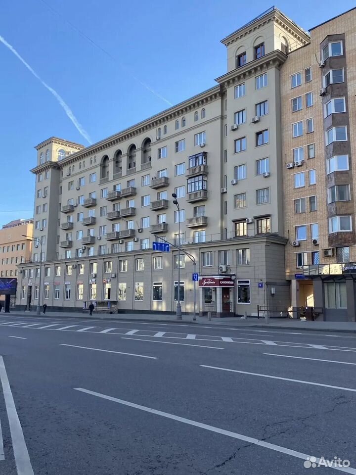 3-комнатная квартира 56 м², Москва — фото 4
