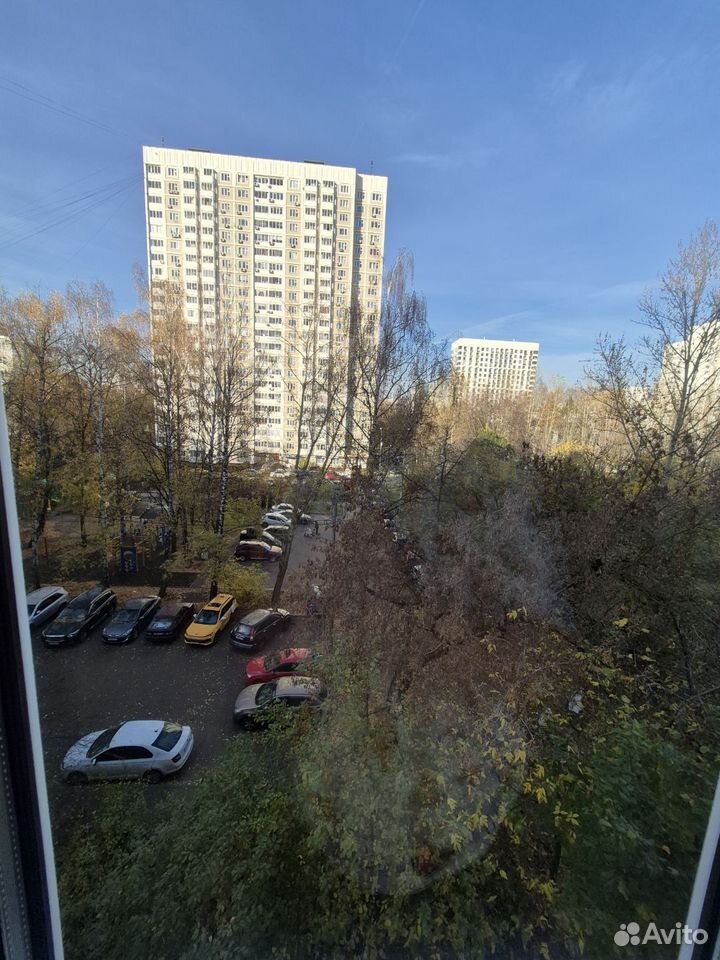 3-комнатная квартира 49 м², Москва — фото 5
