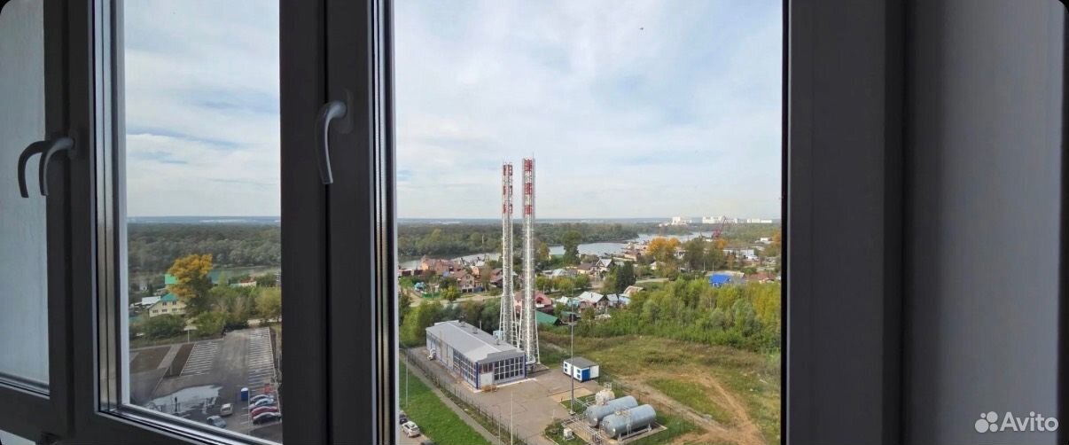 1-комнатная квартира 34 м², Уфа — фото 5
