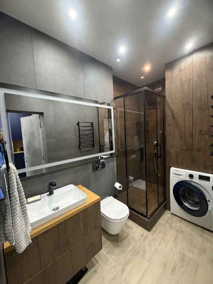 1-комнатная квартира 40 м², Уфа — фото 3