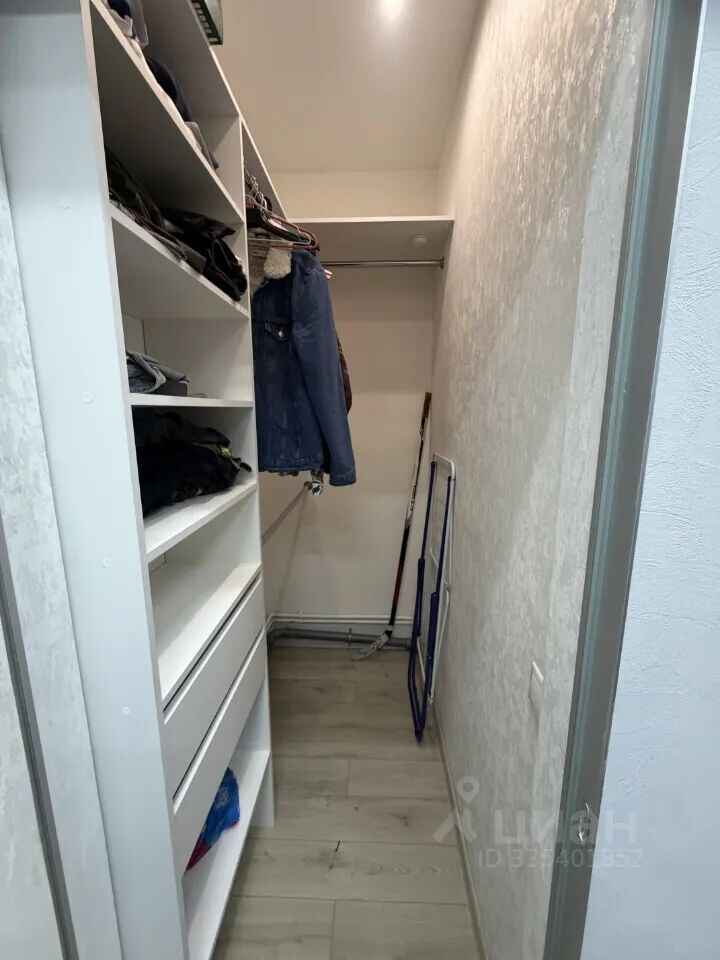 1-комнатная квартира 40 м², Уфа — фото 2