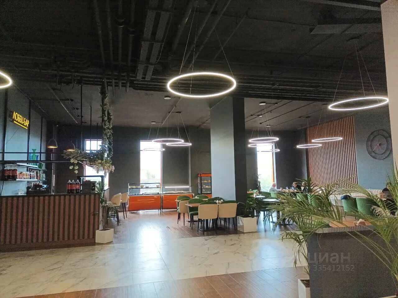 Студия 20 м², Новоивановское — фото 4