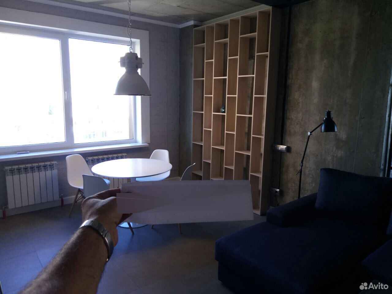 2-комнатная квартира 80 м², Ростов-на-Дону — фото 2