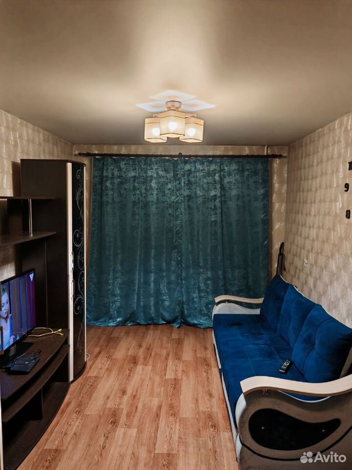 2-комнатная квартира 42 м², Чита — фото 5