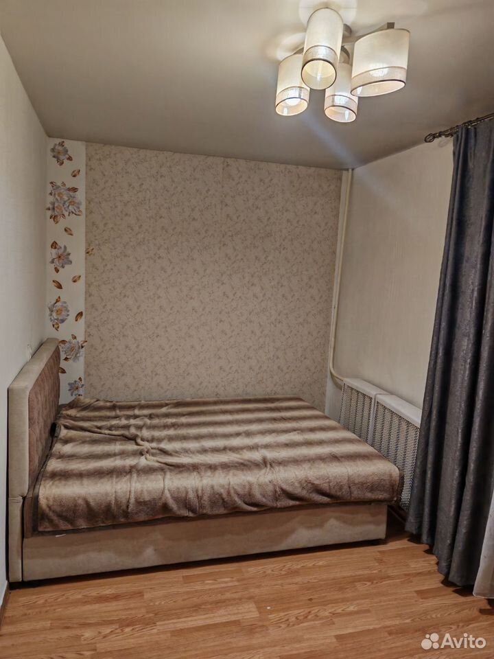 2-комнатная квартира 42 м², Чита — фото 4