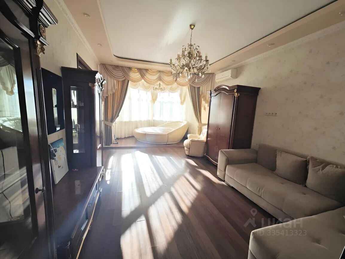 1-комнатная квартира 56 м², Москва — фото 5