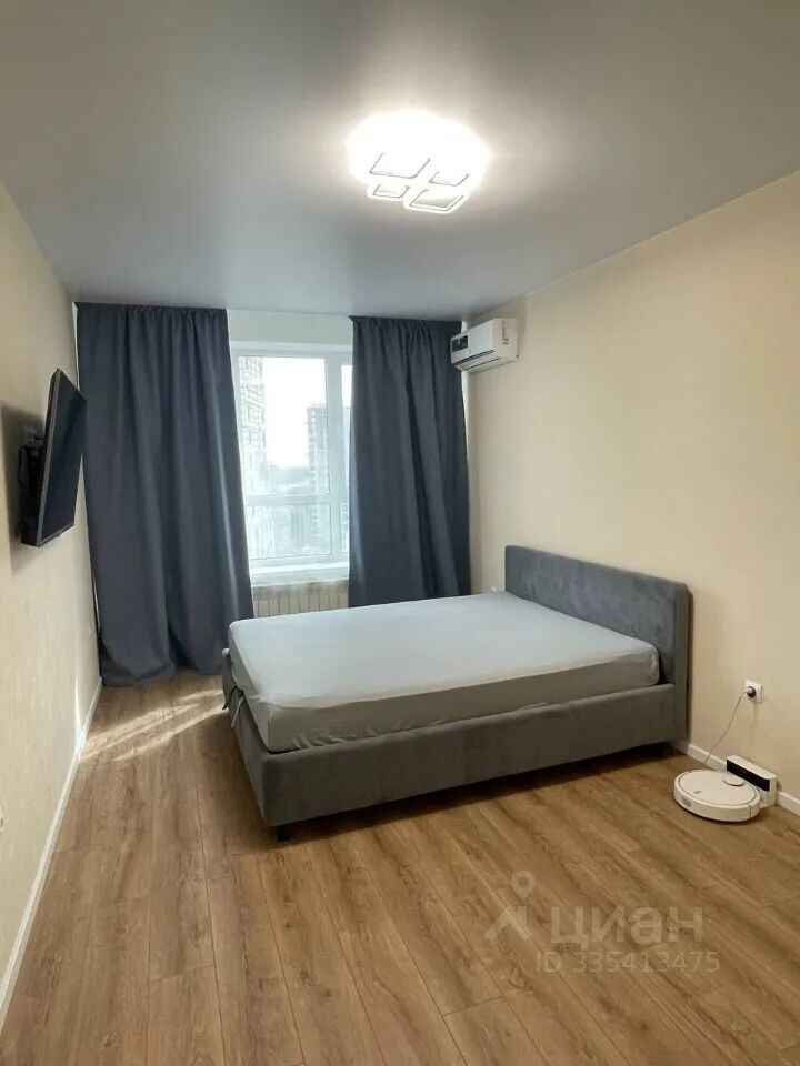 1-комнатная квартира 41 м², Ростов-на-Дону — фото 5