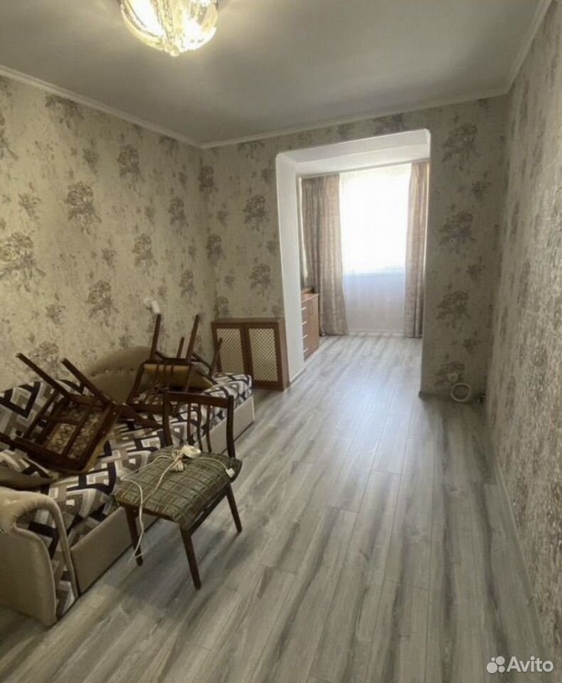 2-комнатная квартира 51 м², Мирное — фото 3