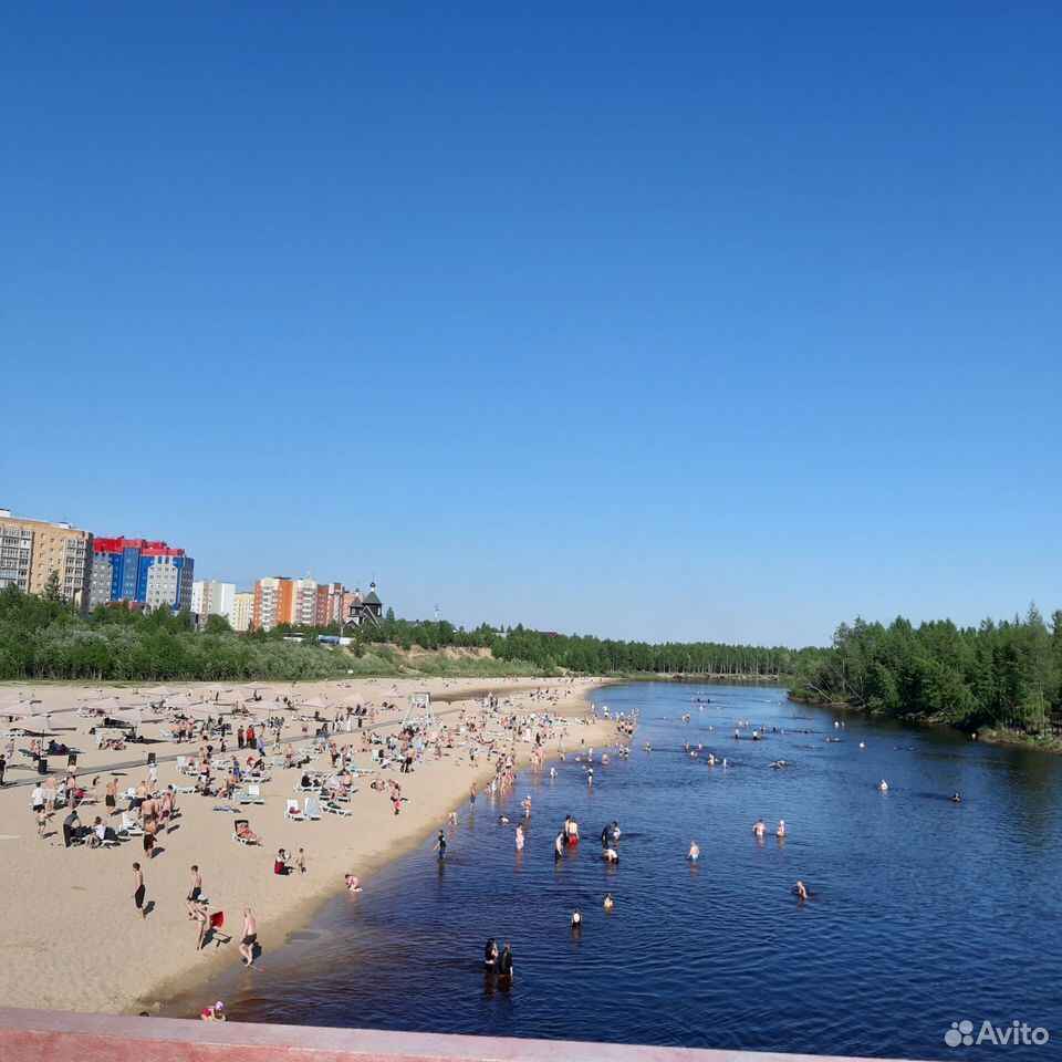 1-комнатная квартира 37 м², Новый Уренгой — фото 3