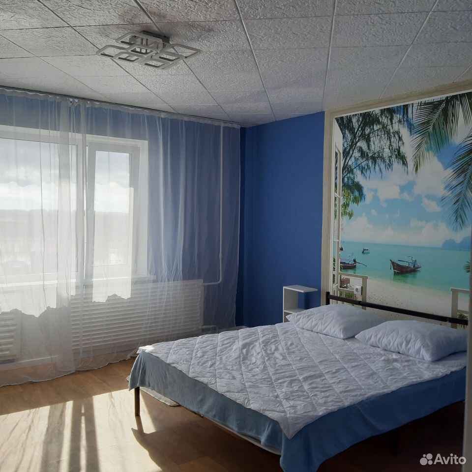 1-комнатная квартира 37 м², Новый Уренгой — фото 2