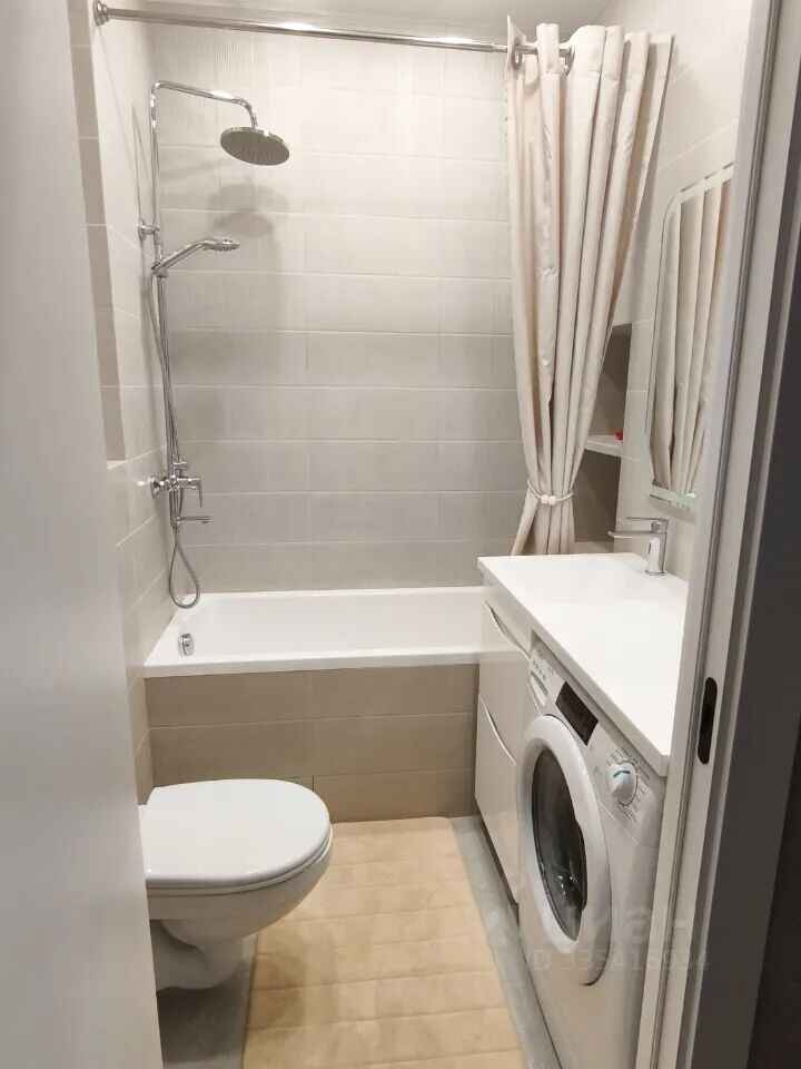 1-комнатная квартира 34 м², Краснодарский — фото 2