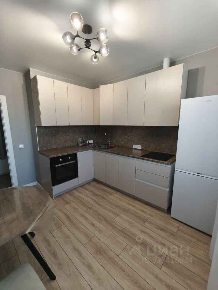 1-комнатная квартира 34 м², Краснодарский — фото 5