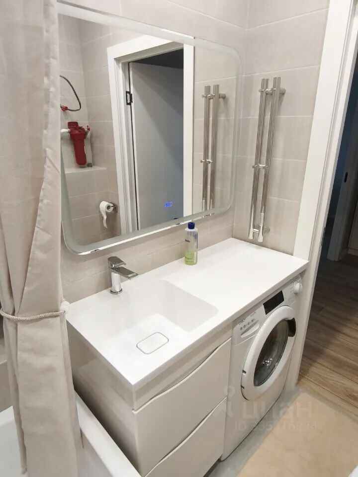 1-комнатная квартира 34 м², Краснодарский — фото 3