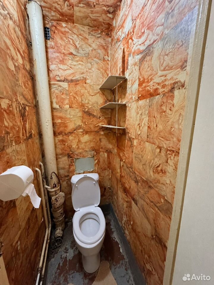 3-комнатная квартира 55 м², Симферополь — фото 3