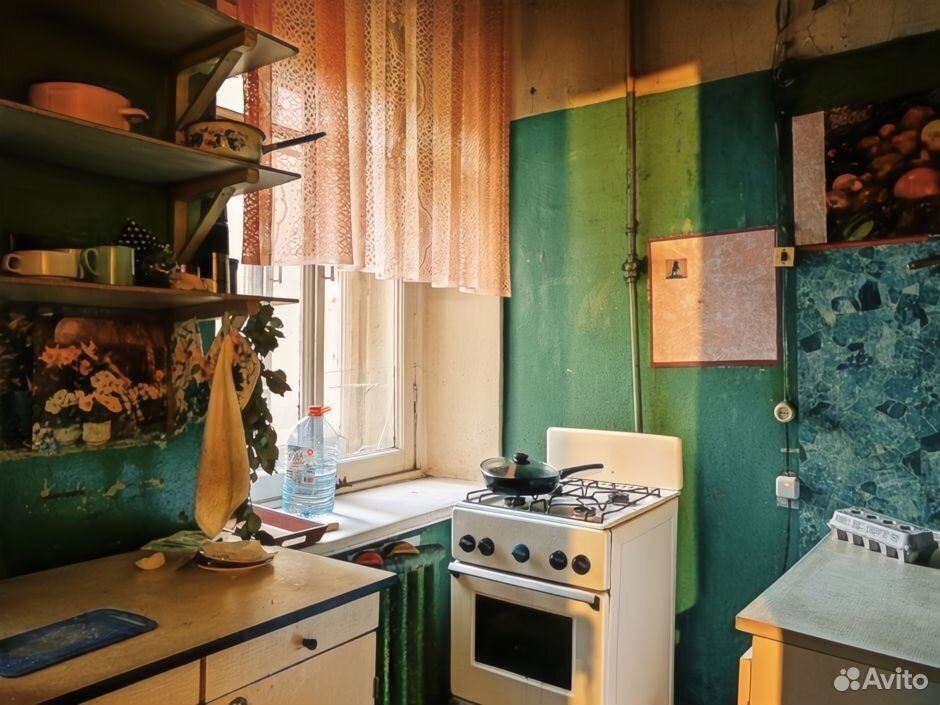 3-комнатная квартира 65 м², Люберцы — фото 2