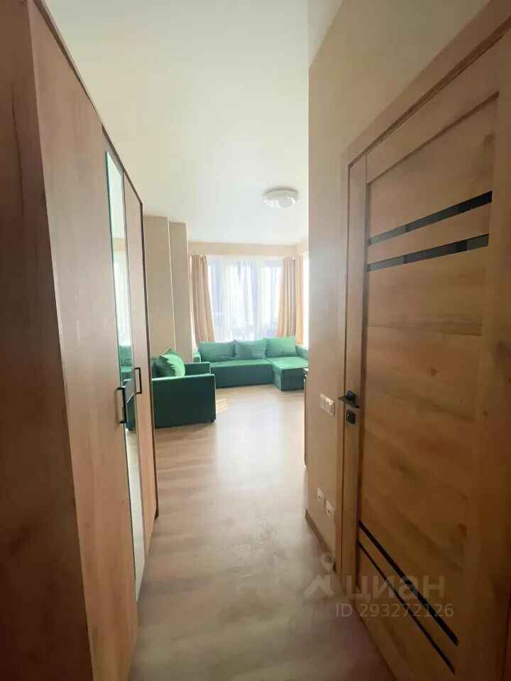 Студия 26 м², Сочи — фото 5