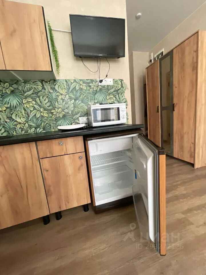 Студия 26 м², Сочи — фото 2