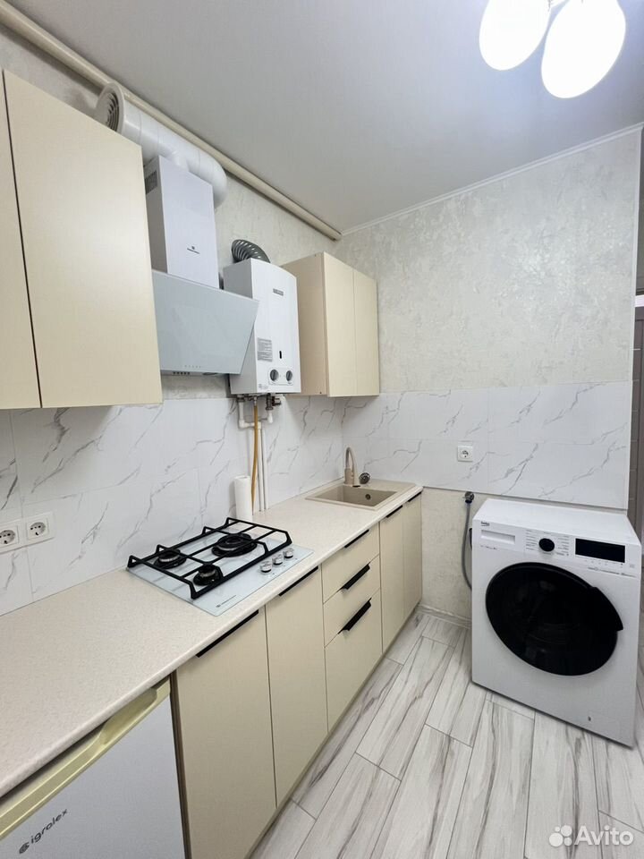 1-комнатная квартира 30 м², Симферополь — фото 2
