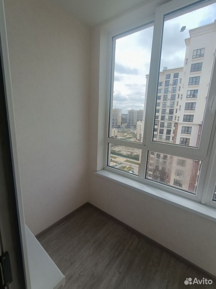 1-комнатная квартира 37 м², Мирное — фото 4