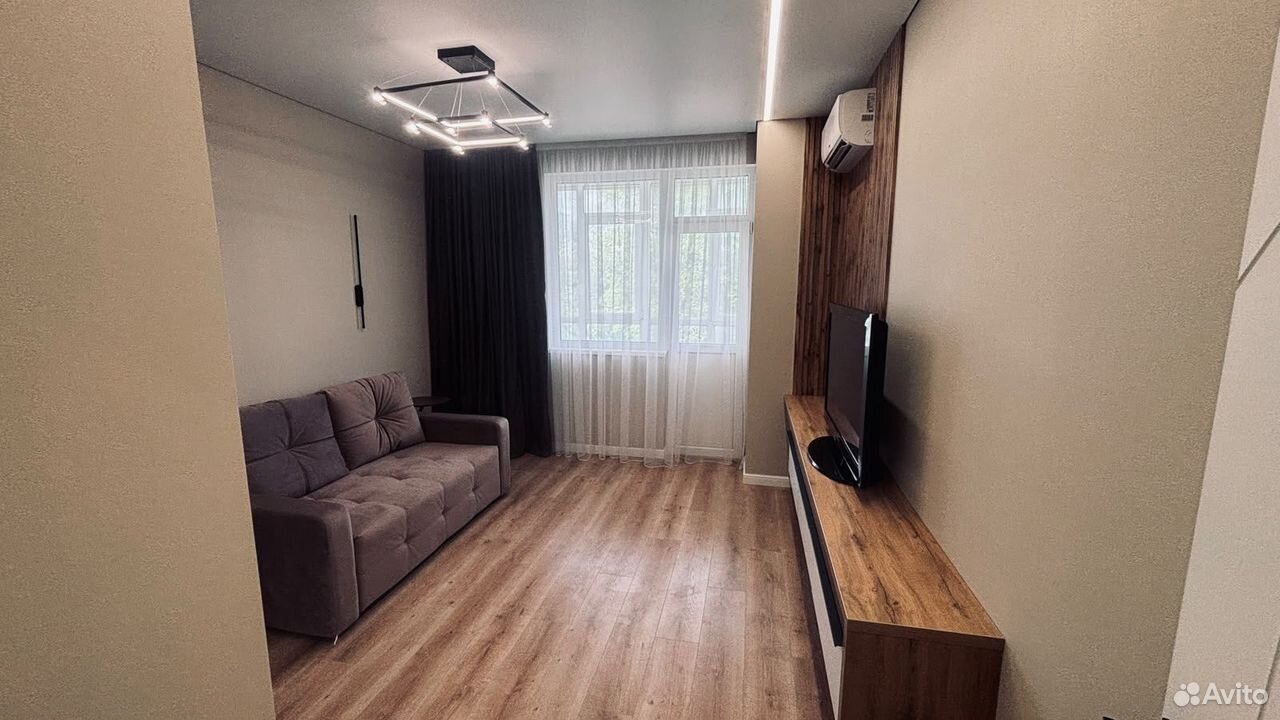 1-комнатная квартира 42 м², Симферополь — фото 3