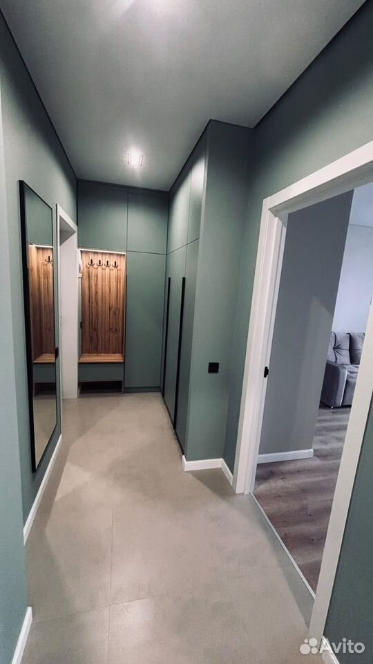 1-комнатная квартира 42 м², Симферополь — фото 4
