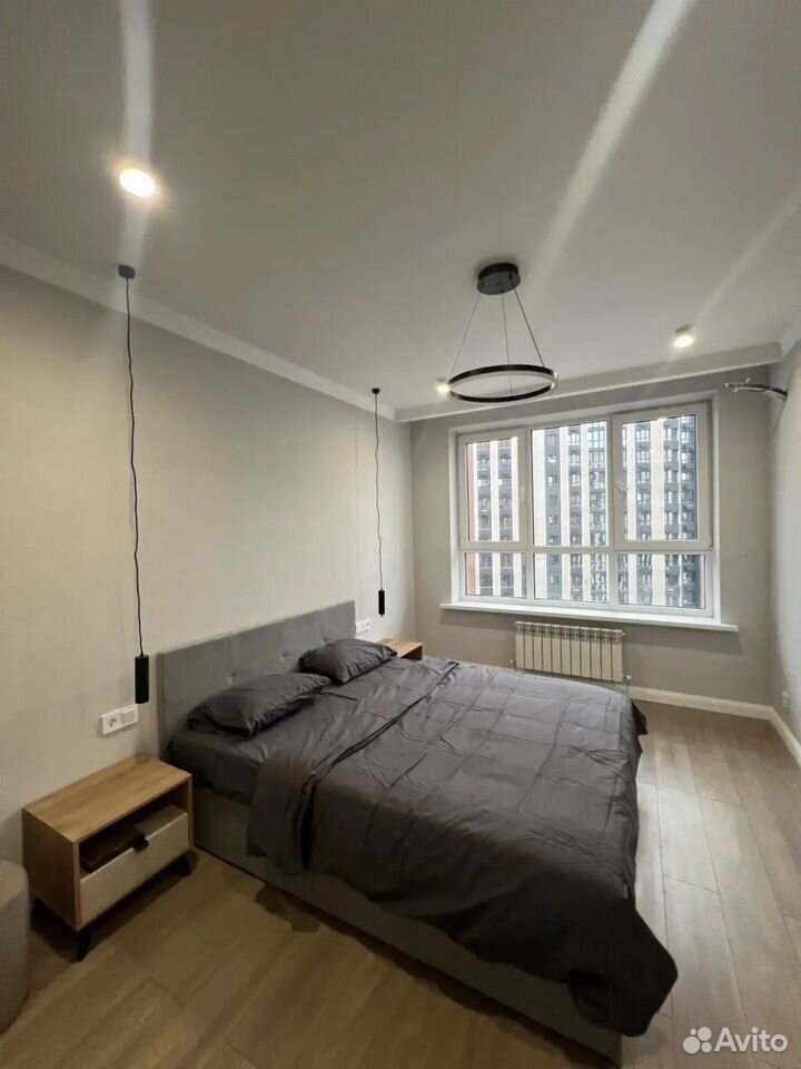 1-комнатная квартира 38 м², Ростов-на-Дону — фото 3