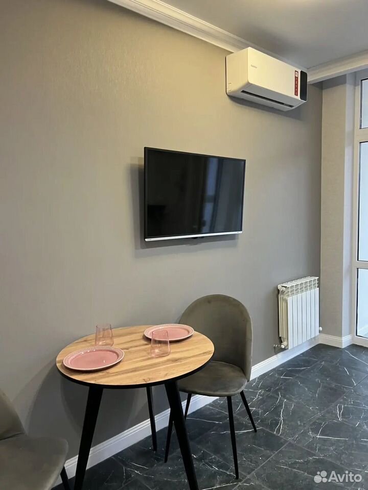 1-комнатная квартира 38 м², Ростов-на-Дону — фото 2