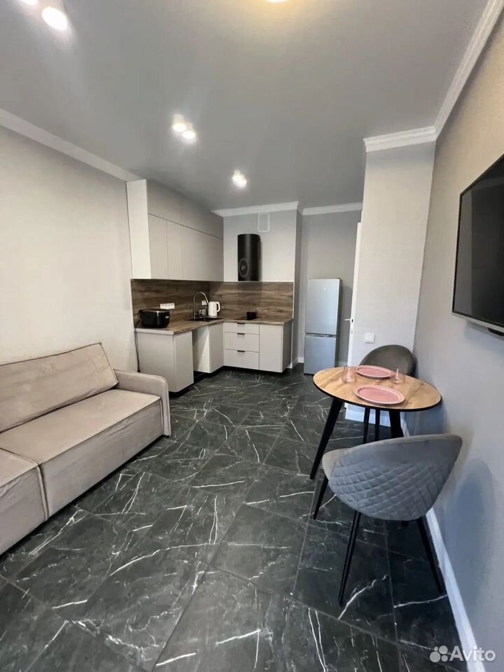 1-комнатная квартира 38 м², Ростов-на-Дону — фото 5