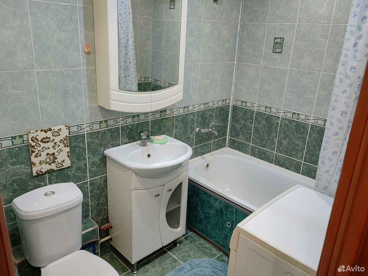 2-комнатная квартира 41 м², Чита — фото 3