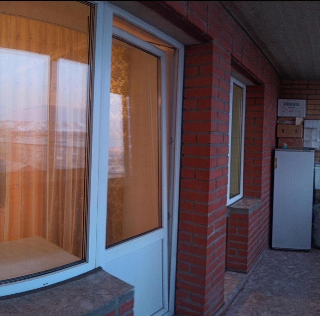 1-комнатная квартира 36 м², Красноярск — фото 5