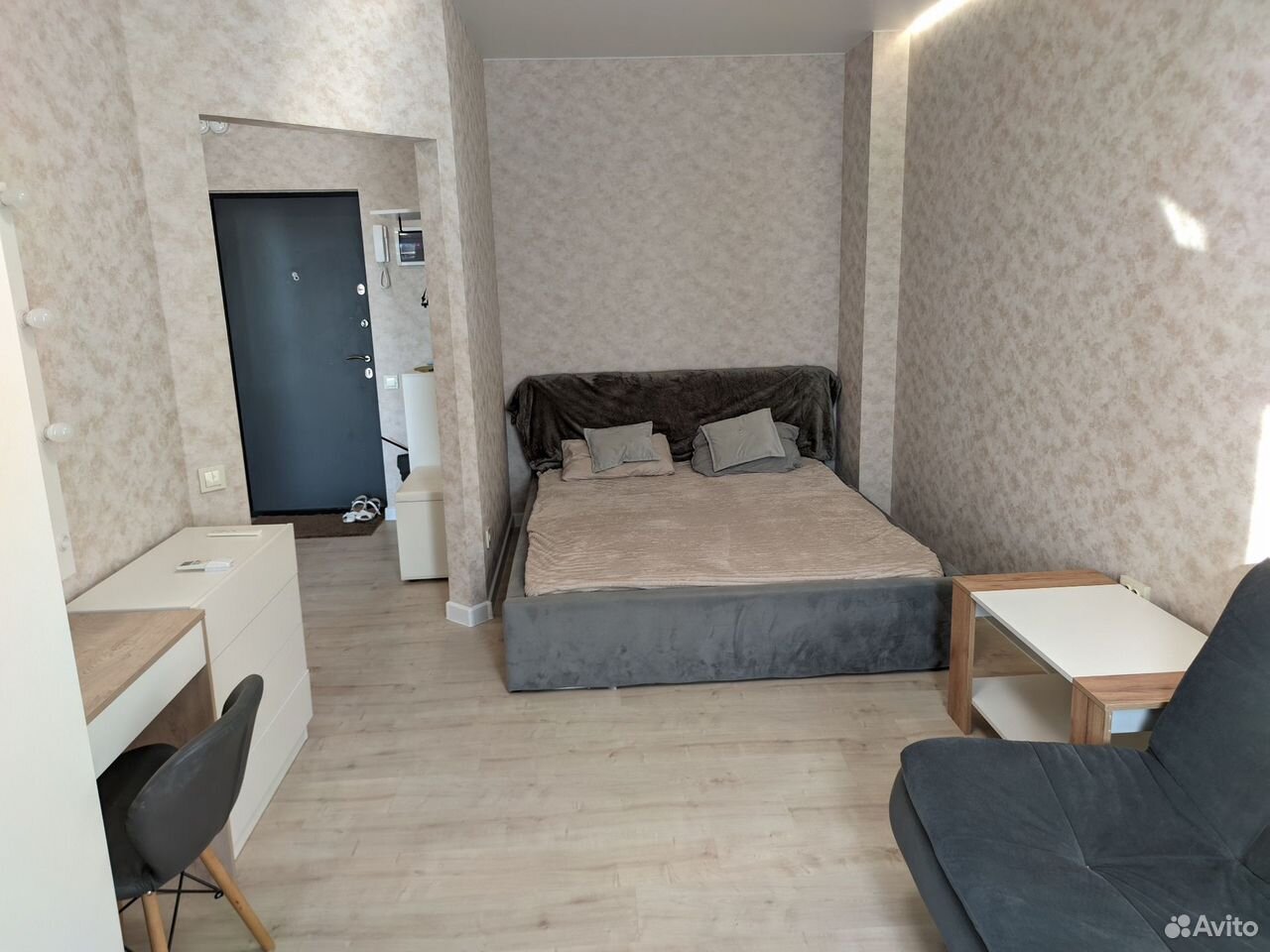1-комнатная квартира 33 м², Симферополь — фото 2