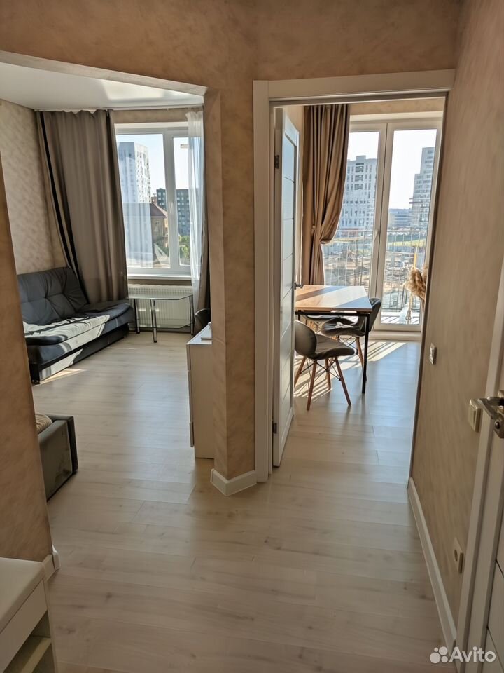 1-комнатная квартира 33 м², Симферополь — фото 5