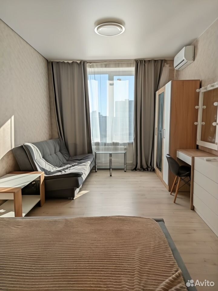 1-комнатная квартира 33 м², Симферополь — фото 3