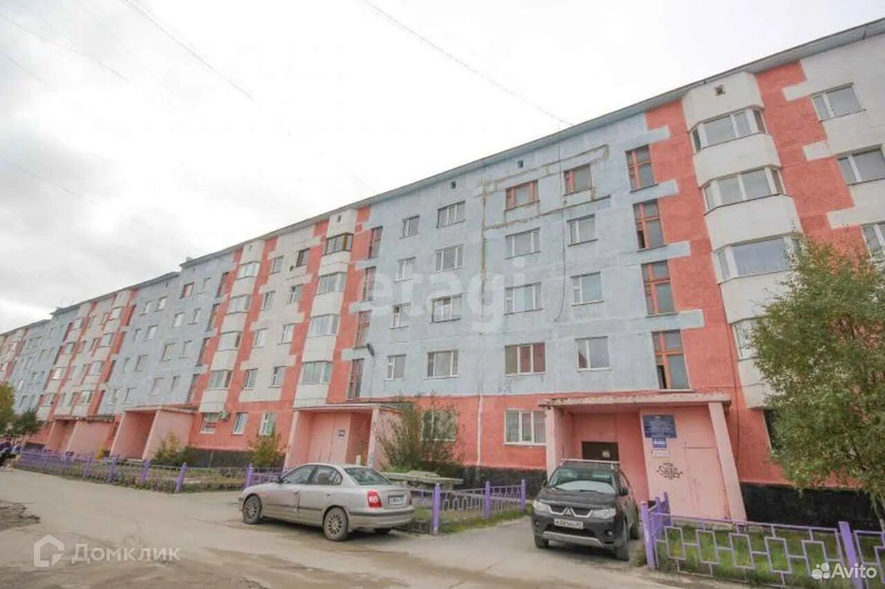 1-комнатная квартира 39 м², Ямало-Ненецкий — фото 5