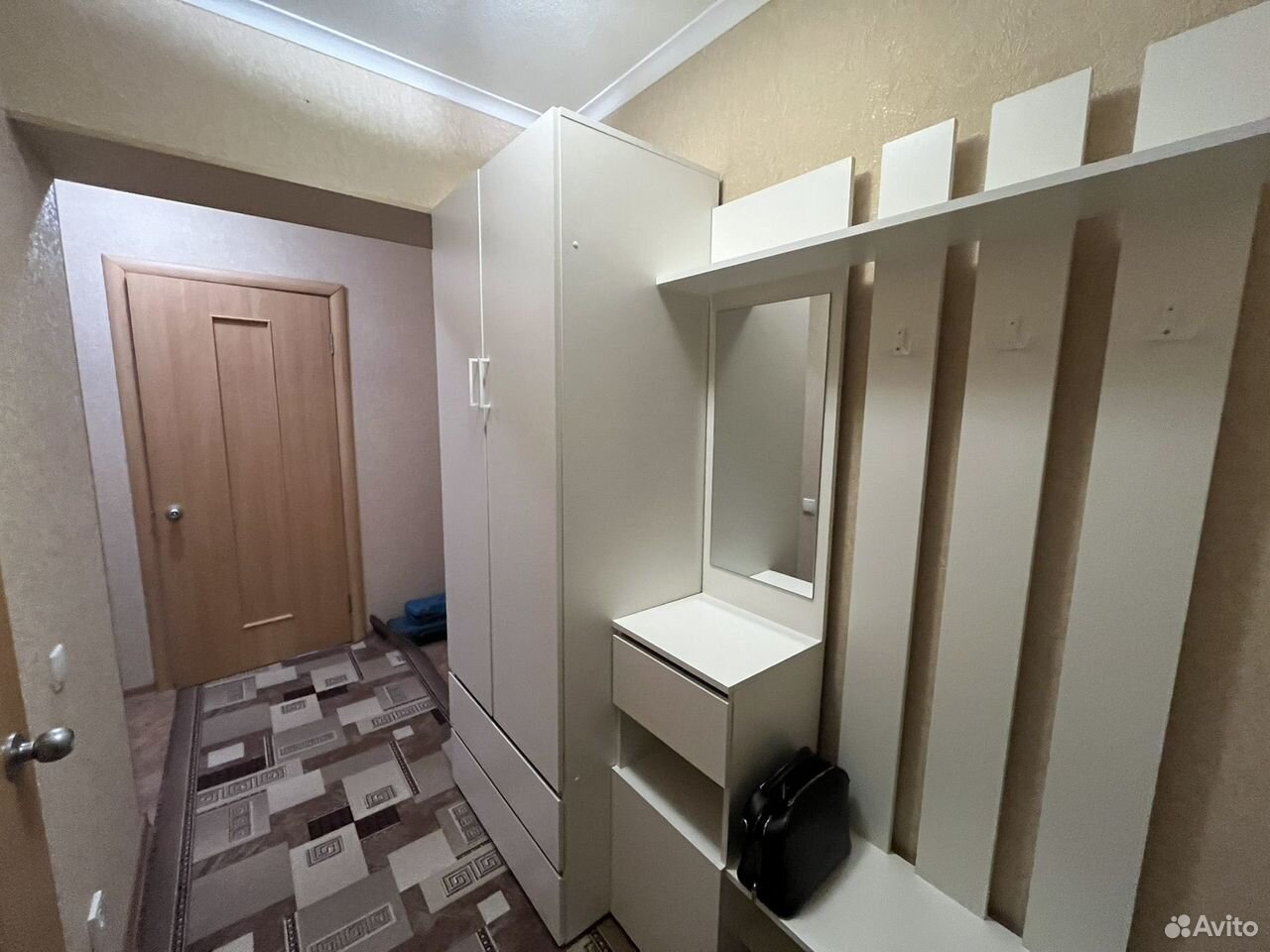 1-комнатная квартира 40 м², Пенза — фото 2