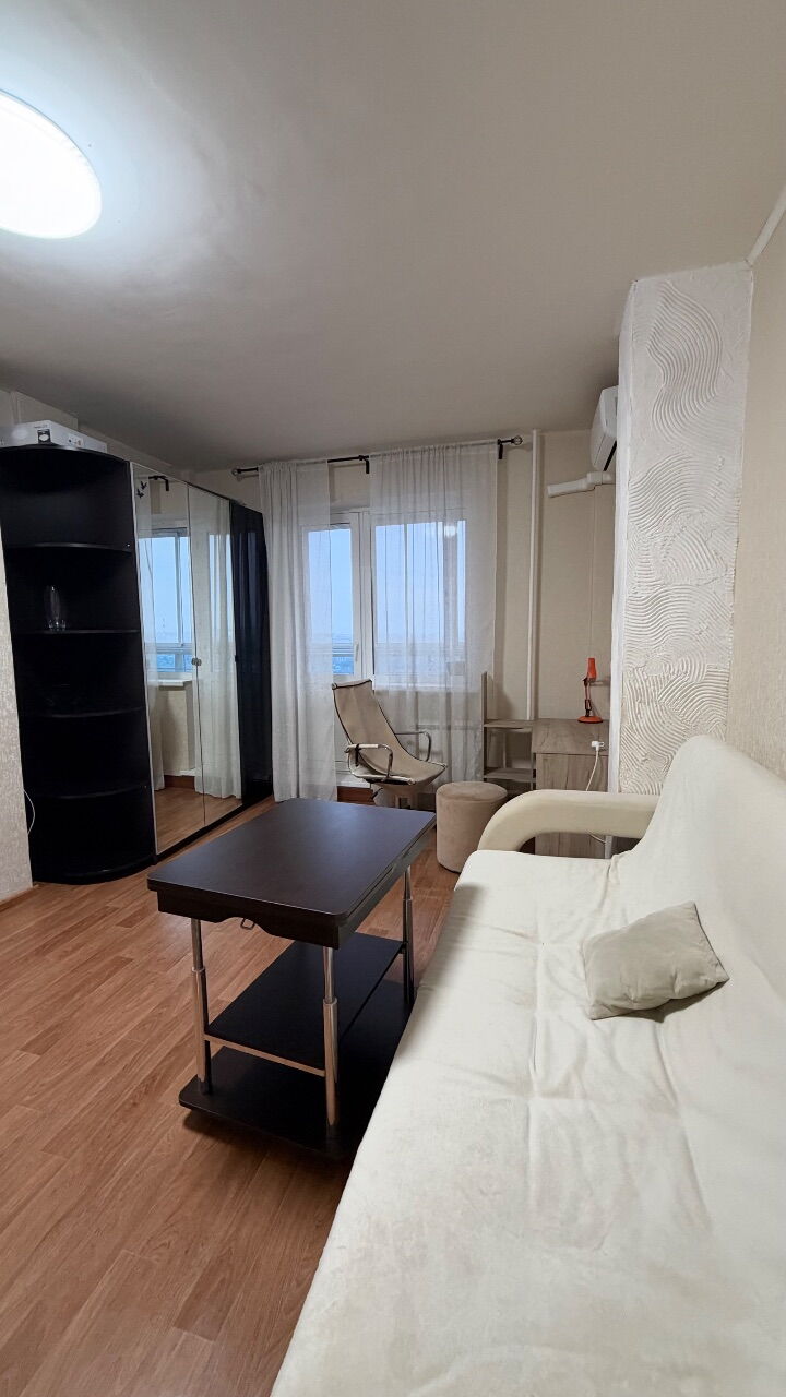 Студия 24.5 м², Новосибирск — фото 1