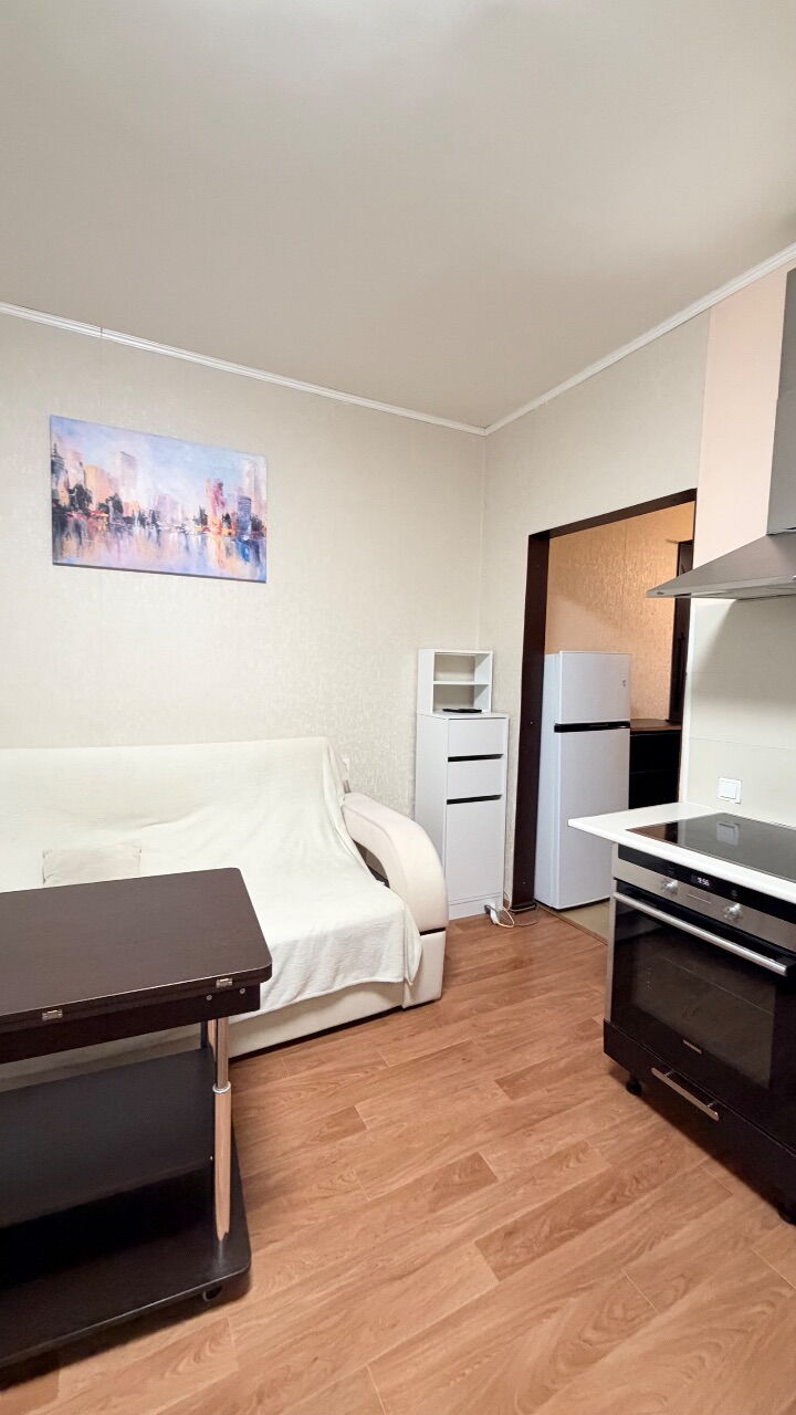 Студия 24.5 м², Новосибирск — фото 3