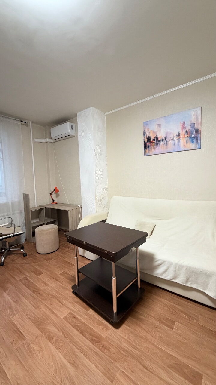 Студия 24.5 м², Новосибирск — фото 4