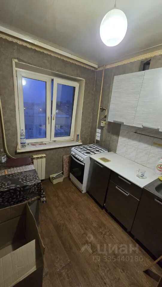 1-комнатная квартира 33 м², Омская — фото 3
